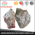 ferrochrome de faible teneur en carbone